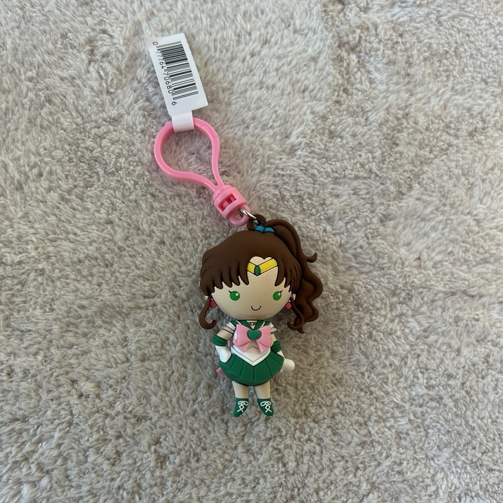 Sailor Moon NEW * Sailor Jupiter* Blind Bag Figural Series 1 - Picture 2 of 3